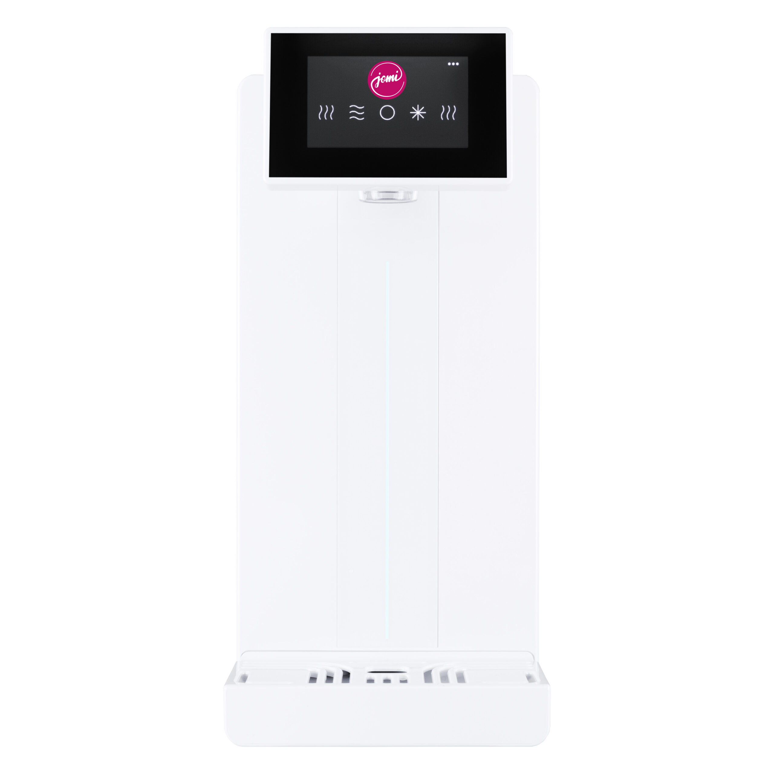 Frizz-On 20 - weiss