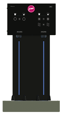 Thekenaufsatz Tap-A-2
