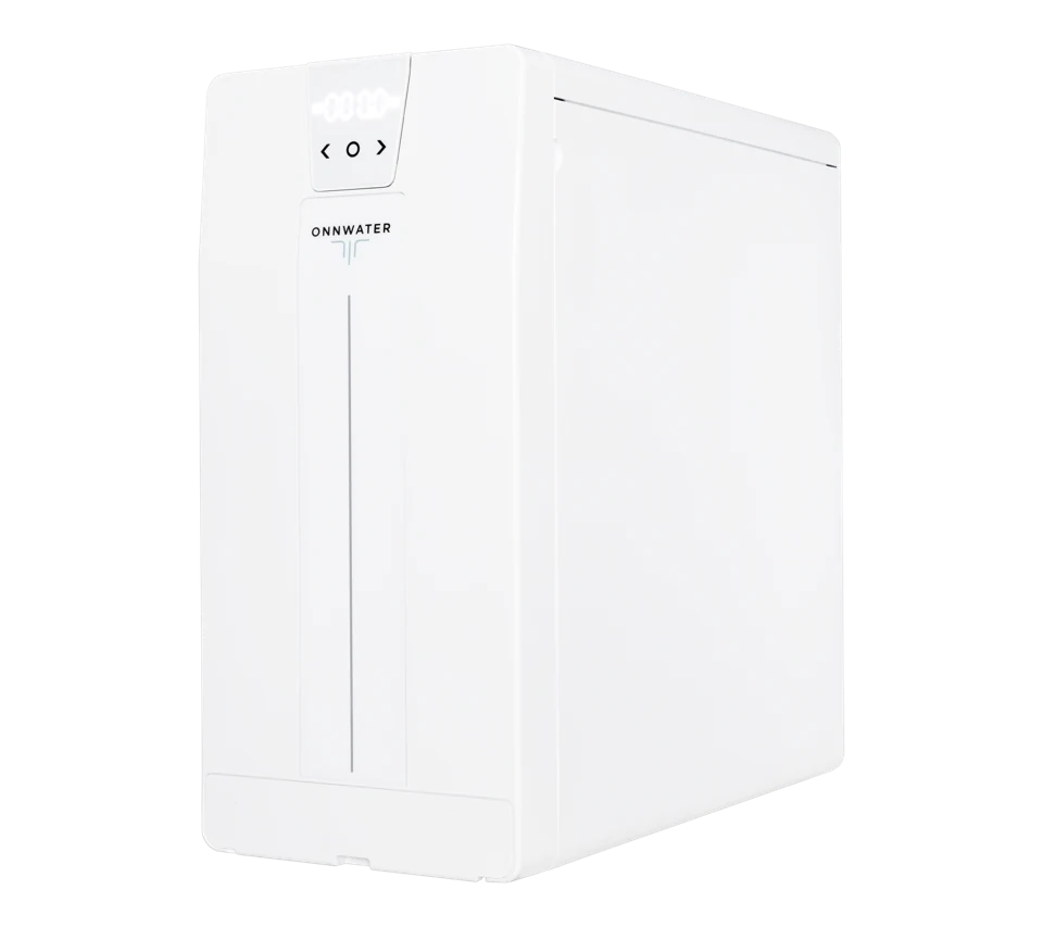 Frizz-In 20 – freigestellte Untertischanlage